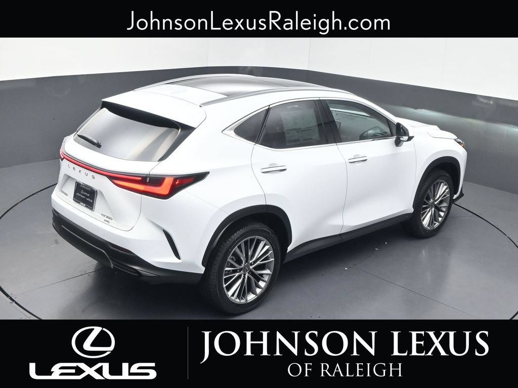 New 2026 Lexus NX 350 AWD w/ Accessory Package (K3) image 29