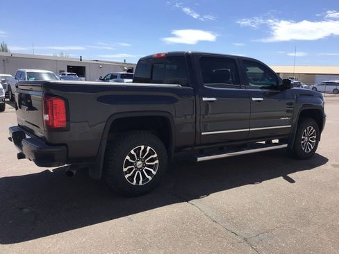Used 2015 GMC Sierra 1500 Denali w/ Driver Alert Package AWD/4WD image 5
