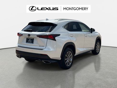Used 2020 Lexus NX 300 FWD w/ Comfort Package image 3