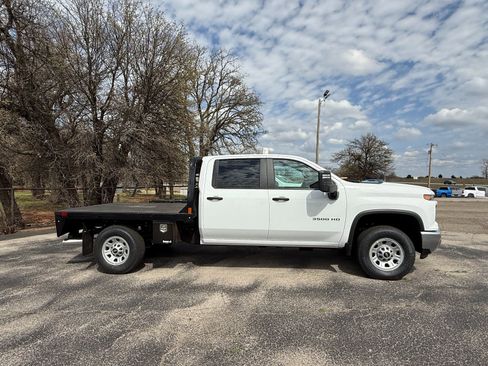 New 2025 Chevrolet Silverado 3500 W/T w/ WT Convenience Package image 5