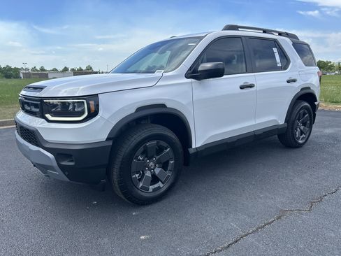 New 2026 Honda Passport RTL image 5