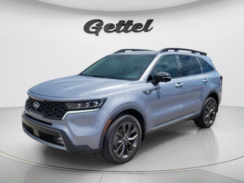 Used 2021 Kia Sorento SX Prestige AWD/4WD image 1