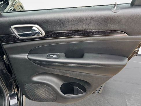 Used 2018 Jeep Grand Cherokee High Altitude image 22