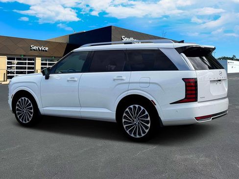 New 2026 Hyundai Palisade Calligraphy image 4