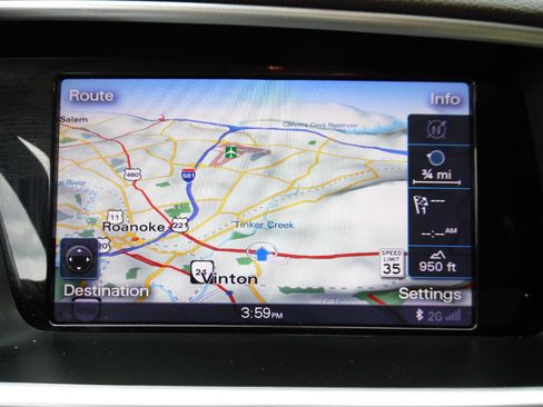 Used 2016 Audi Q5 2.0T Premium w/ Audi MMI Navigation Plus AWD/4WD image 16