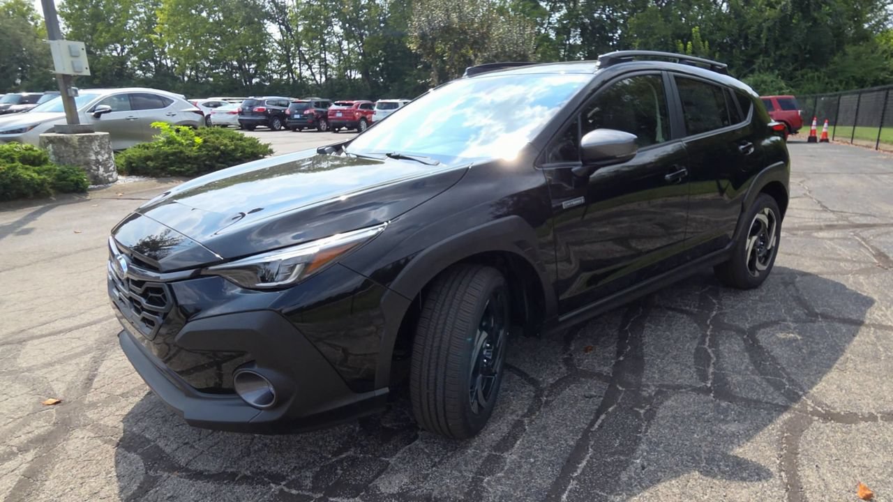 New 2026 Subaru Crosstrek 2.5i Limited AWD/4WD image 4