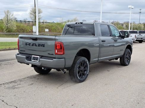 New 2026 RAM 2500 Big Horn image 4