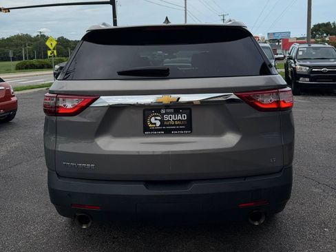 Used 2018 Chevrolet Traverse LT FWD image 4
