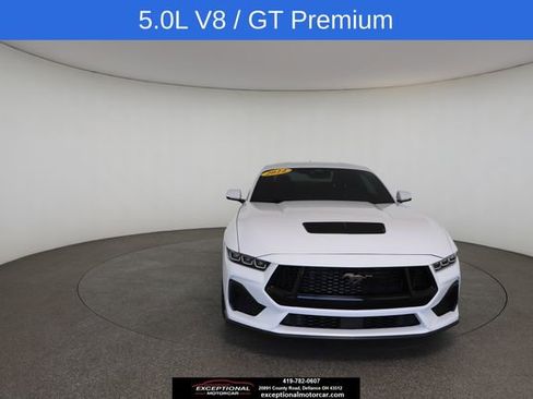 Used 2024 Ford Mustang GT Premium RWD image 31