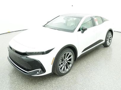 New 2026 Toyota Crown Limited