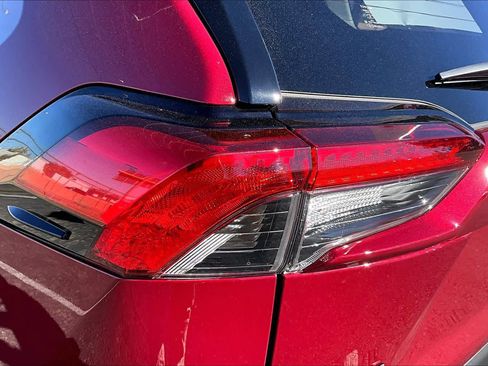 Used 2025 Toyota RAV4 LE image 24