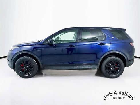Used 2023 Land Rover Discovery Sport S image 4