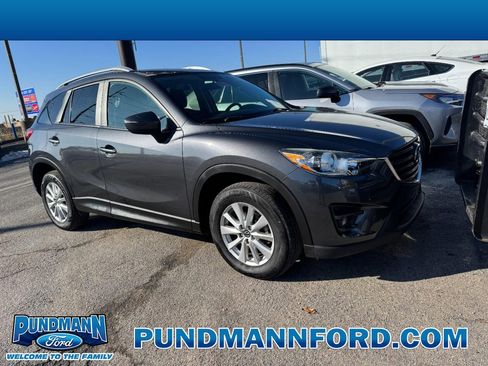 Used 2016 MAZDA CX-5 Touring image 1
