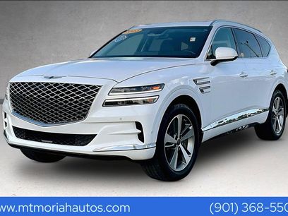 Used 2023 Genesis GV80 2.5T w/ Advanced Package