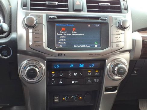 Used 2017 Toyota 4Runner Limited AWD/4WD image 18