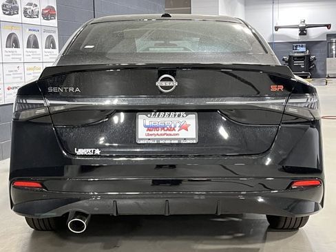 New 2026 Nissan Sentra SR w/ Floor Mat Package FWD image 23