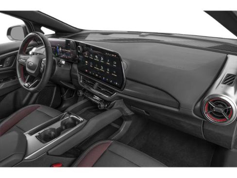 New 2026 Chevrolet Equinox EV RS image 21