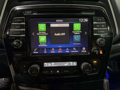 Used 2019 Nissan Maxima SR w/ Premium Package image 34