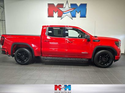 Used 2025 GMC Sierra 1500 Elevation