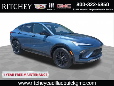 New 2025 Buick Envista Sport Touring w/ Convenience I Package image 1