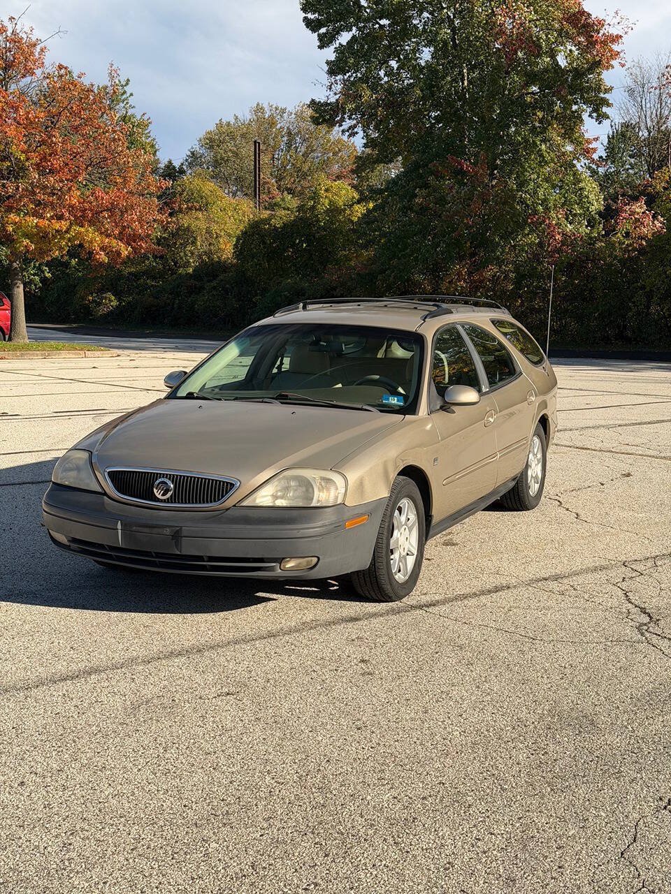 Used 2000 Mercury Sable LS Premium FWD image 4