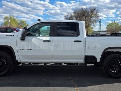 New 2026 Chevrolet Silverado 2500 LT w/ Trail Boss Package image 4