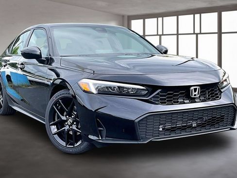 New 2026 Honda Civic Sport image 2