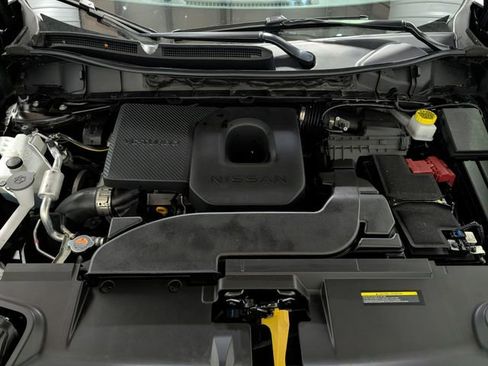 Used 2025 Nissan Murano SV AWD/4WD image 30