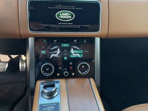 Used 2021 Land Rover Range Rover Autobiography Fifty Edition AWD/4WD image 8