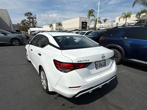 Used 2024 Nissan Sentra S FWD image 6