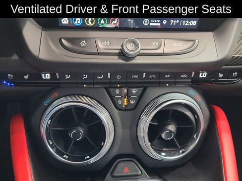 Used 2022 Chevrolet Camaro ZL1 RWD image 39