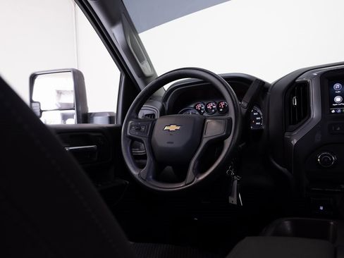 Used 2023 Chevrolet Silverado 3500 W/T w/ WT Convenience Package image 23