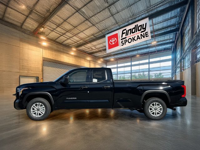 New 2026 Toyota Tundra SR5 w/ SR5 Convenience Package AWD/4WD image 3