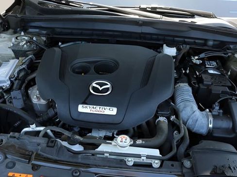 Used 2023 MAZDA CX-50 AWD 2.5 Turbo w/ Accent Package image 10