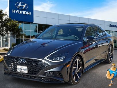 Used 2021 Hyundai Sonata SEL Plus