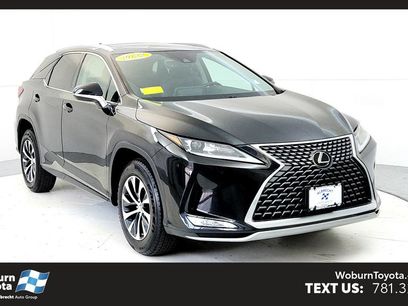 Used 2022 Lexus RX 350 AWD w/ Premium Package