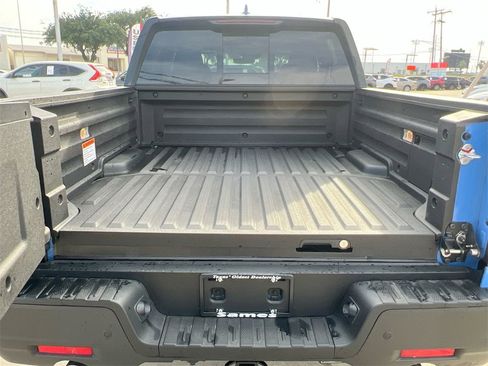 New 2025 Honda Ridgeline TrailSport+ image 23