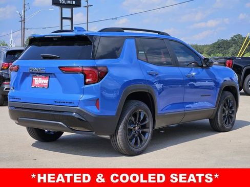 New 2026 GMC Terrain Elevation w/ Elevation Premium Package FWD image 7