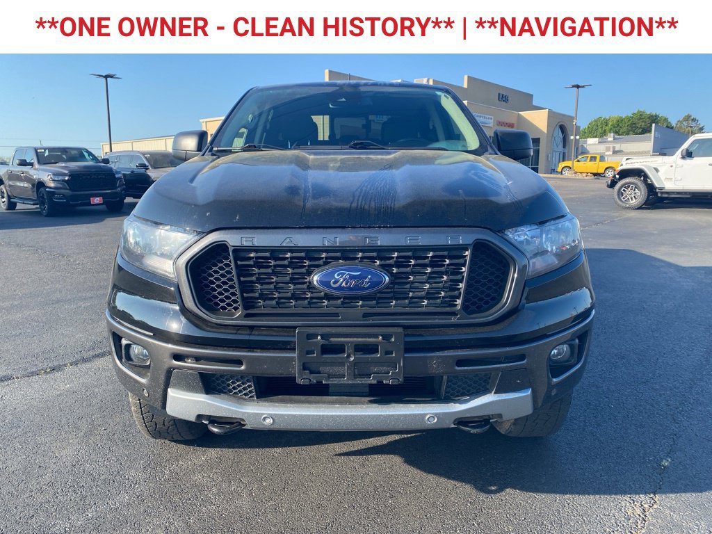 Used 2023 Ford Ranger XLT w/ Equipment Group 302A High AWD/4WD image 2
