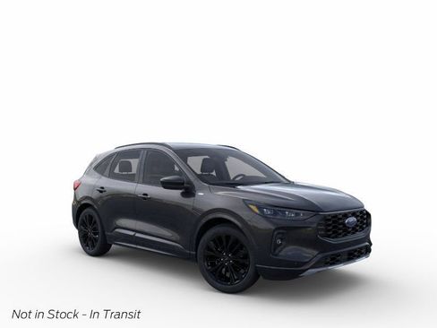 New 2024 Ford Escape ST-Line Elite w/ Premium Technology Package image 4