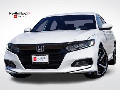 Used 2020 Honda Accord Sport