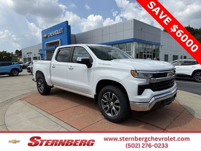 New 2025 Chevrolet Silverado 1500 LT