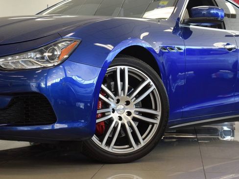 Used 2016 Maserati Ghibli S RWD image 16