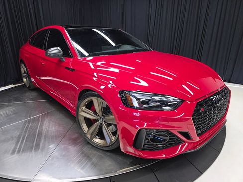 Used 2022 Audi RS 5 Sportback AWD/4WD image 5