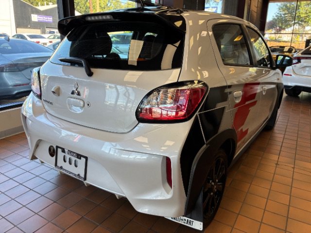 Used 2024 Mitsubishi Mirage FWD image 10