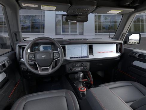New 2025 Ford Bronco Stroppe Edition AWD/4WD image 6