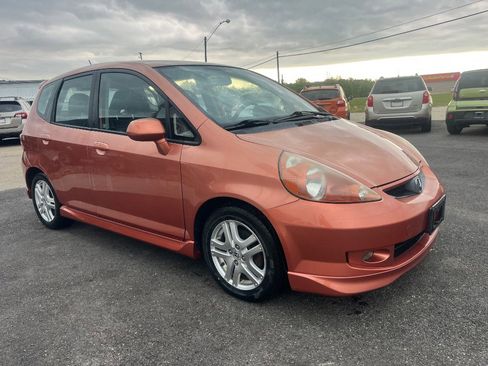 Used 2008 Honda Fit Sport image 3