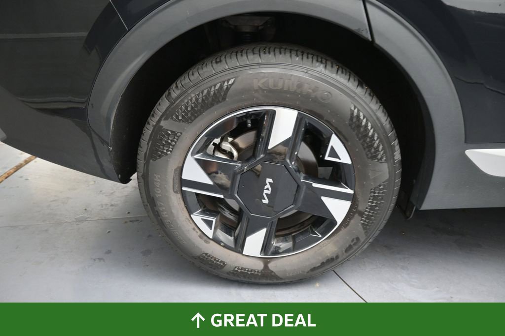 Used 2026 Kia Sportage LX FWD image 19