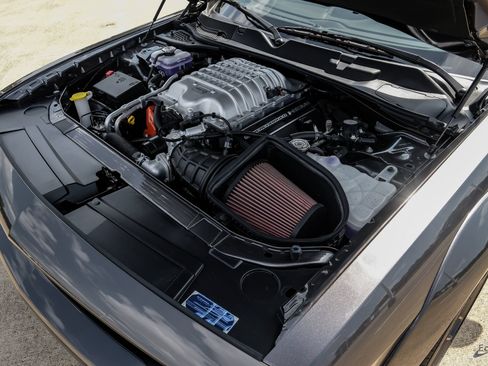 Used 2023 Dodge Challenger SRT Hellcat RWD image 83