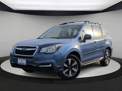 Used 2017 Subaru Forester 2.5i Premium w/ All-Weather Package